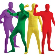 Costume morph invisibile usato  Spedire a Italy