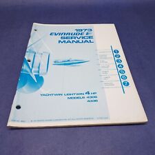 1973 evinrude 4902 for sale  Deep River