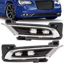 Pair led chrome for sale  Mobile