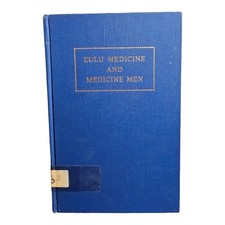 Bryant, A T .. Medicina Zulu Y Hombres De Medicina comprar usado  Enviando para Brazil