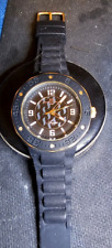 Mens oceanaut black for sale  Broomfield
