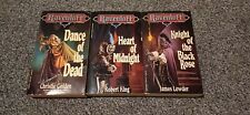 Ravenloft novel lot for sale  PENTRE