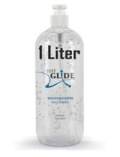 Gleitgel wasserbasis 1000ml gebraucht kaufen  Iserlohn