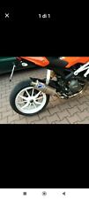 scarichi ducati monster 1100 usato  Storo