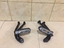 Pedane posteriori moto usato  Italia