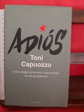 Adios toni capuozzo usato Adios toni capuozzo usato  Villesse