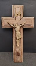 Grand crucifix ancien d'occasion  Saint-Michel-sur-Orge
