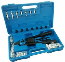 Kit rivettatrice per usato  Mugnano di Napoli
