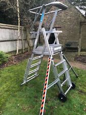 Zarges zap telescopic for sale  BARNET