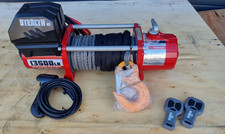 4x4 winch for sale 4x4 winch for sale  WIGAN