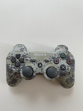 Sony Playstation PS3 Original DualShock 3 Wireless Controller Urban Camouflage comprar usado  Enviando para Brazil