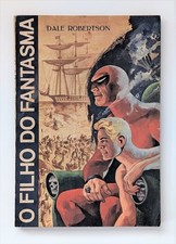 The Phantom 1965 Brazil Ultra Rare Son of Phantom Ofilho Do Fantasma Paperback comprar usado  Enviando para Brazil
