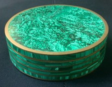 Vintage malachite stone for sale  Little Rock