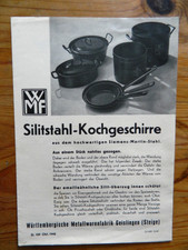 Alter prospekt preisliste gebraucht kaufen  Sontra