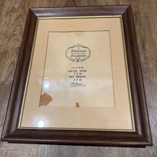 Vintage wooden ornate for sale  Topeka