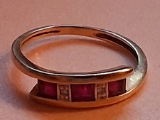 Belle bague carats d'occasion  Bordeaux-