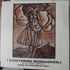 Canterini romagnoli del usato  Trevenzuolo