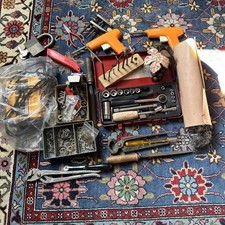 Werkzeugkiste gebraucht kaufen  Schwanstetten