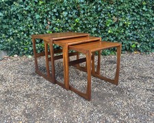 Mid century nest for sale  PETERBOROUGH