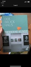 Brockhaus moderne kunst gebraucht kaufen  Grafrath
