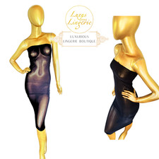 Fatal sheer dress gebraucht kaufen  Nettetal