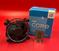 Processador Intel Core i3-13100F 3.4Ghz 12MB cache quad core BX8071513100F SRH3N comprar usado  Enviando para Brazil