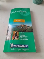 Guida verde michelin usato  Vicenza
