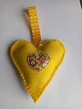 Handmade lavender bag. for sale  BRIDLINGTON