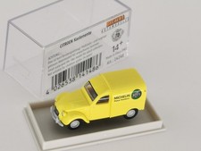 Brékina 87ème citroën d'occasion  Pornichet
