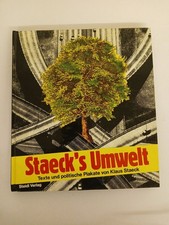 Staeck umwelt politische gebraucht kaufen  Buttenwiesen