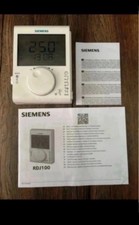 Siemens rdj100 daily for sale  BILSTON