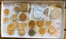 Fdc lot pièces d'occasion  Fuveau