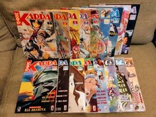 Kappa magazine n.1 usato  Budrio