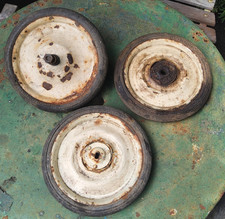 Ancienne roues cyclo d'occasion  Déols