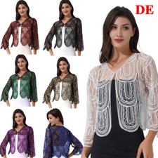 Damen bolero jacke gebraucht kaufen  Bremen