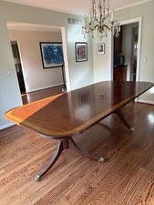 Vintage mahogany double for sale  Huntington Woods