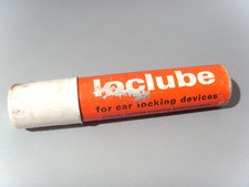 DE COLECCIÓN AÑOS 50-70 WILMOT BREEDEN LOCLUBE LLAVE CERRADURA LUBRICANTE SPRAY AUTOMÓVILES segunda mano  Embacar hacia Mexico