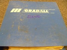 Gradall g3wd excavator for sale  Dubuque