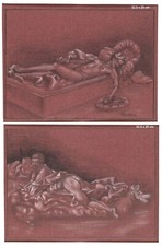 Dessins nus feminins d'occasion  Privas