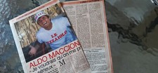 Aldo maccione presse d'occasion  Chasseneuil-du-Poitou