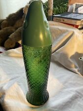 Vintage fish bottle for sale  LONDON