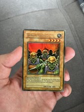 Yugioh goblin angriffstrupp gebraucht kaufen  Kiel