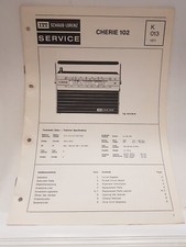 Service schaub lorenz gebraucht kaufen  Hörstel