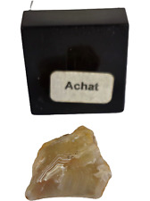 Achat naturstein sammlerstein gebraucht kaufen  Obermoschel