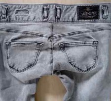 Herrlicher skinny jeans gebraucht kaufen  Rotenburg