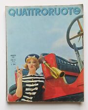 Rivista quattroruote epoca usato  Pescara