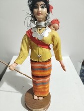 Vintage thai doll for sale  Cocoa