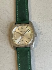 Taiga vintage uhr gebraucht kaufen  Herrieden