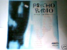 Psycho radio the usato  Roma