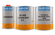 Clearcoat vernis transparent d'occasion  Expédié en France